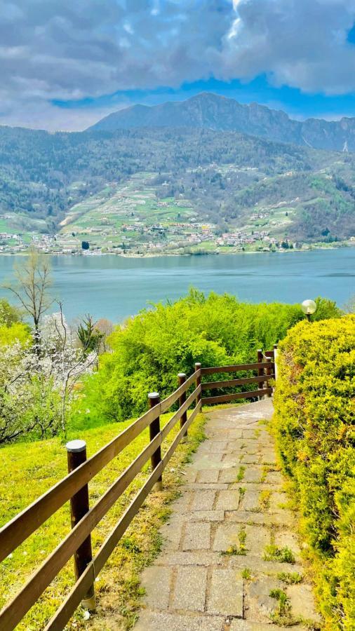 Tenna Lake Apartment Ischia Green מראה חיצוני תמונה