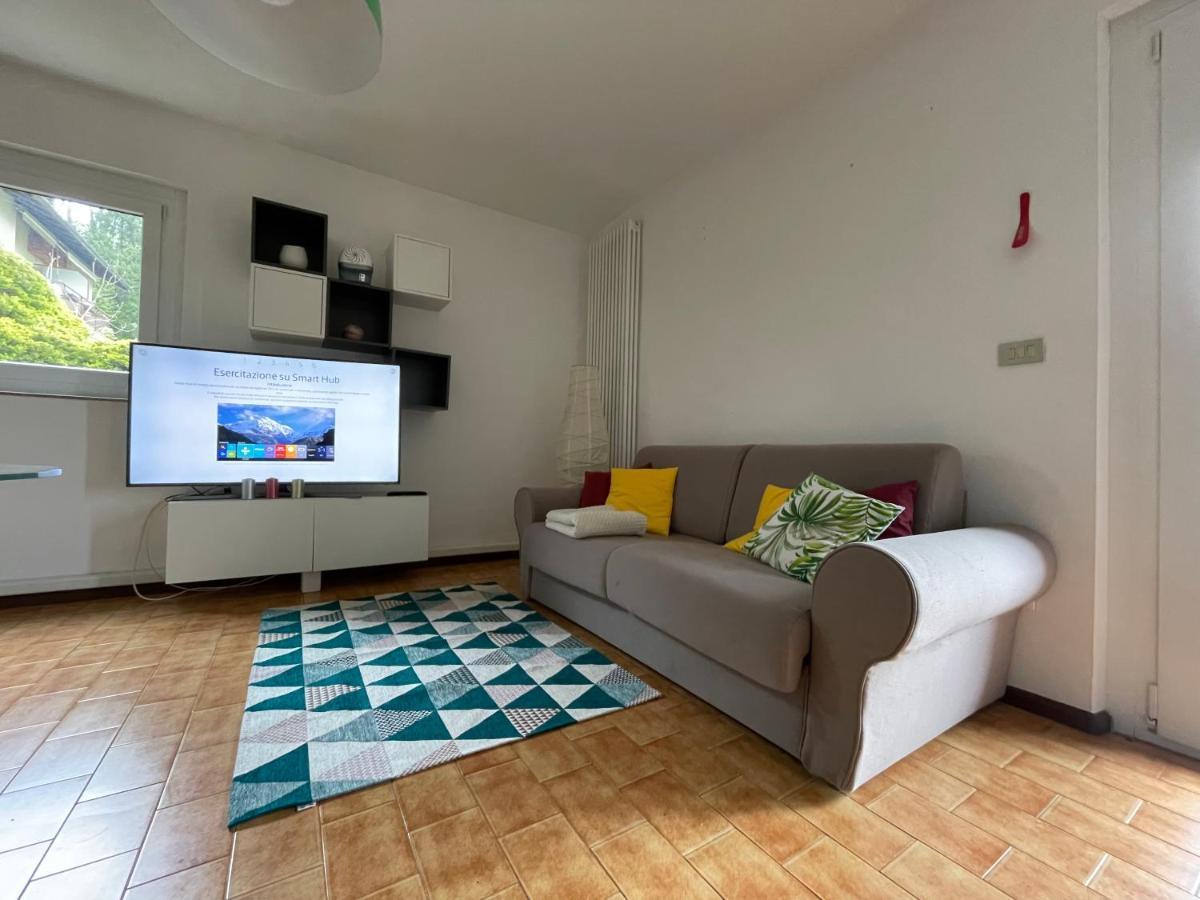 Tenna Lake Apartment Ischia Green מראה חיצוני תמונה