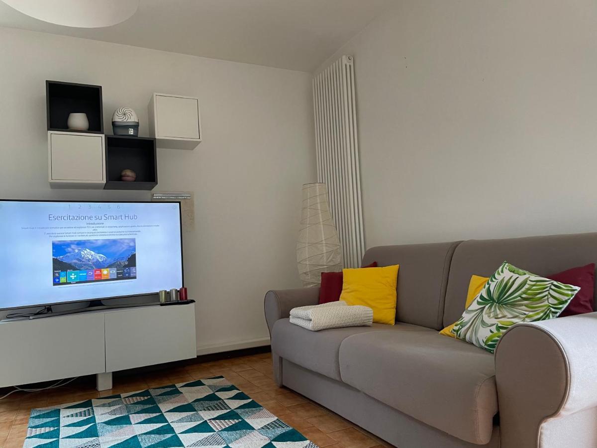 Tenna Lake Apartment Ischia Green מראה חיצוני תמונה