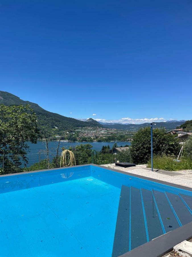 Tenna Lake Apartment Ischia Green מראה חיצוני תמונה