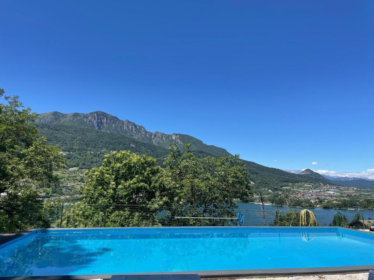 Tenna Lake Apartment Ischia Green מראה חיצוני תמונה