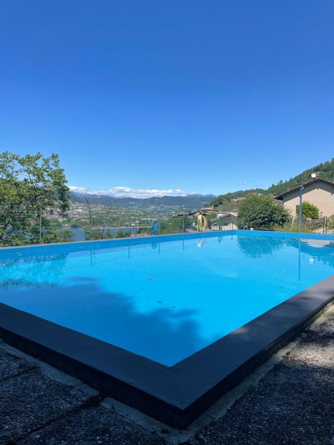 Tenna Lake Apartment Ischia Green מראה חיצוני תמונה
