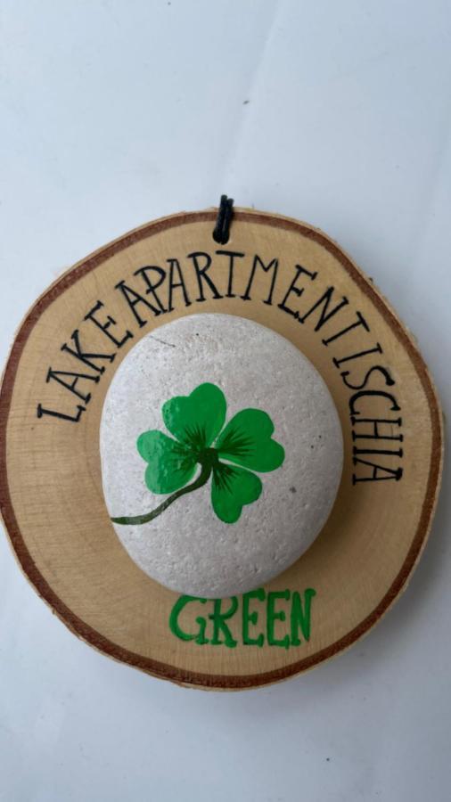 Tenna Lake Apartment Ischia Green מראה חיצוני תמונה