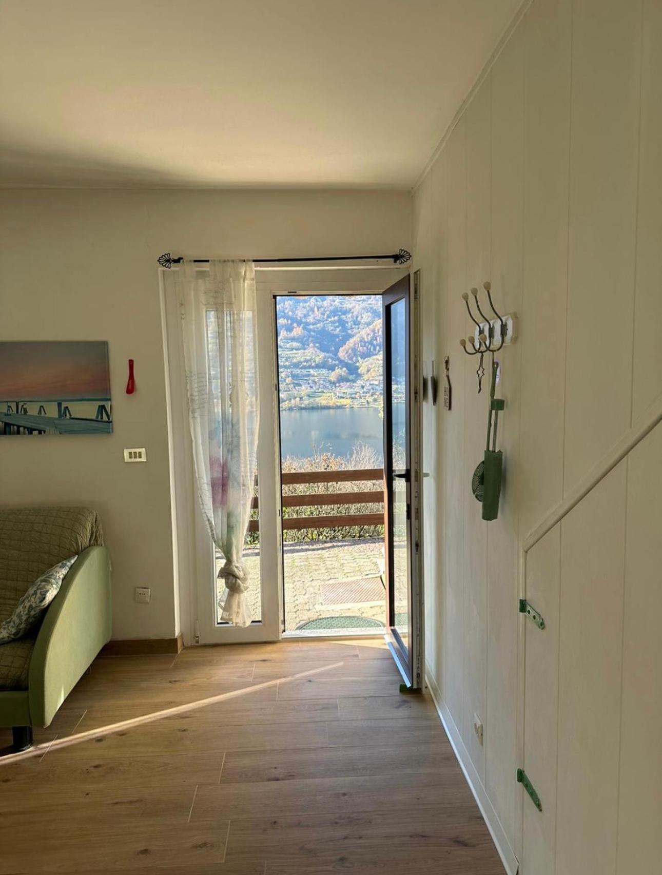 Tenna Lake Apartment Ischia Green מראה חיצוני תמונה