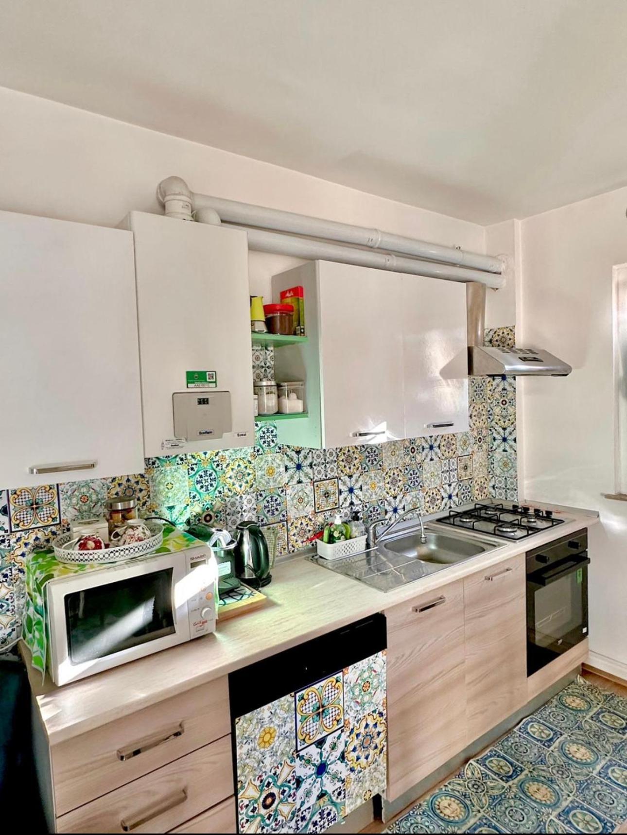 Tenna Lake Apartment Ischia Green מראה חיצוני תמונה