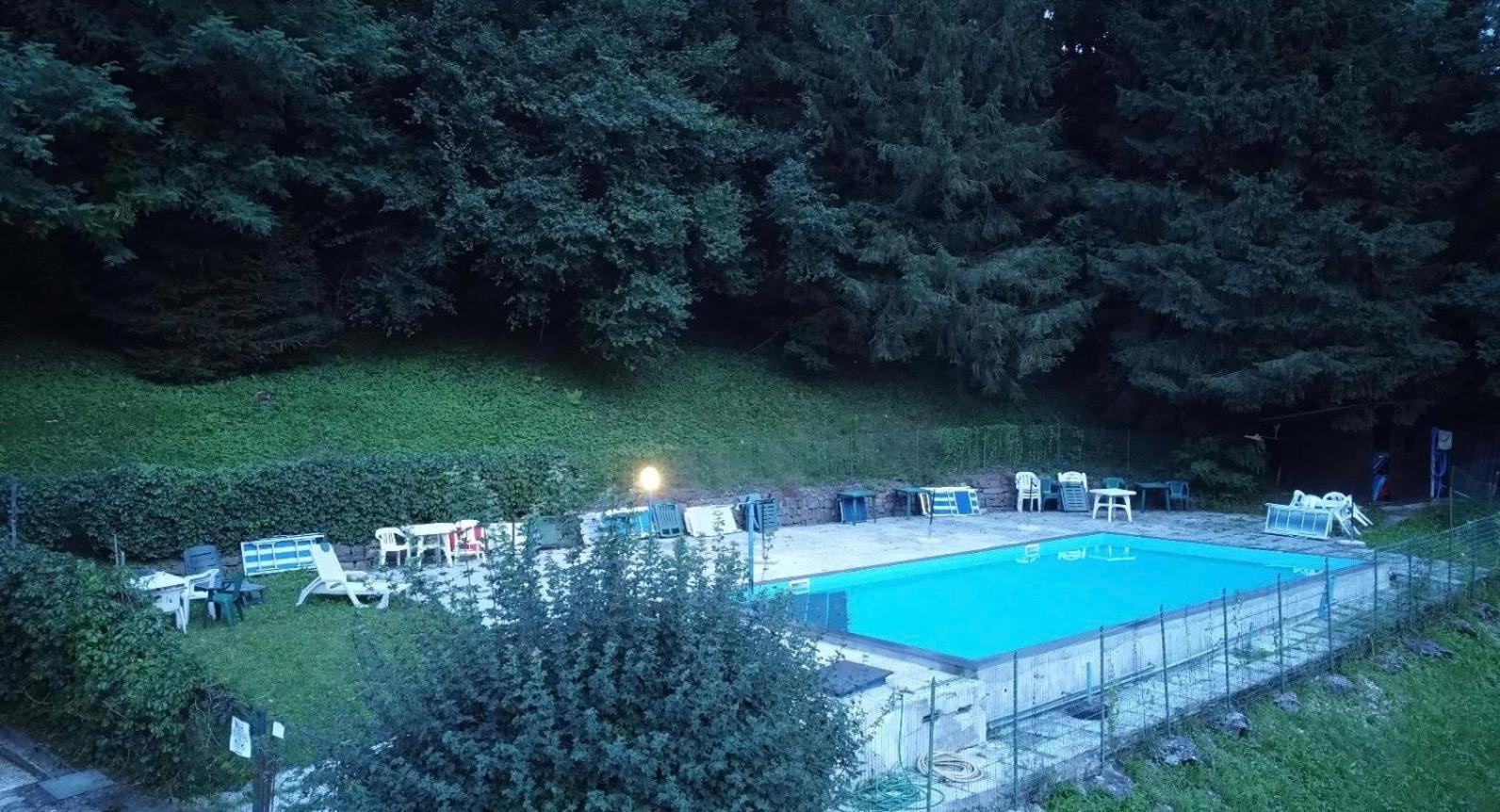 Tenna Lake Apartment Ischia Green מראה חיצוני תמונה