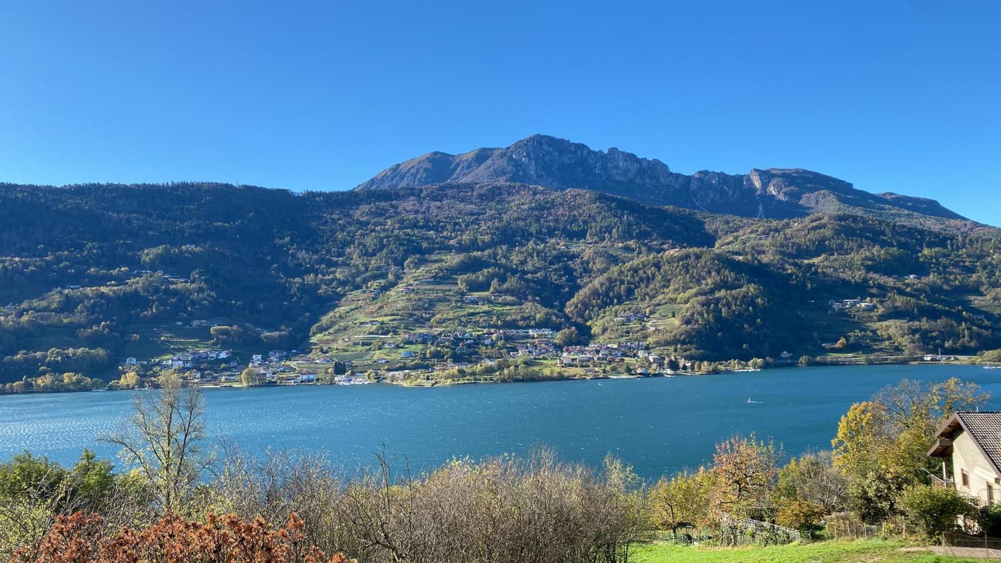 Tenna Lake Apartment Ischia Green מראה חיצוני תמונה